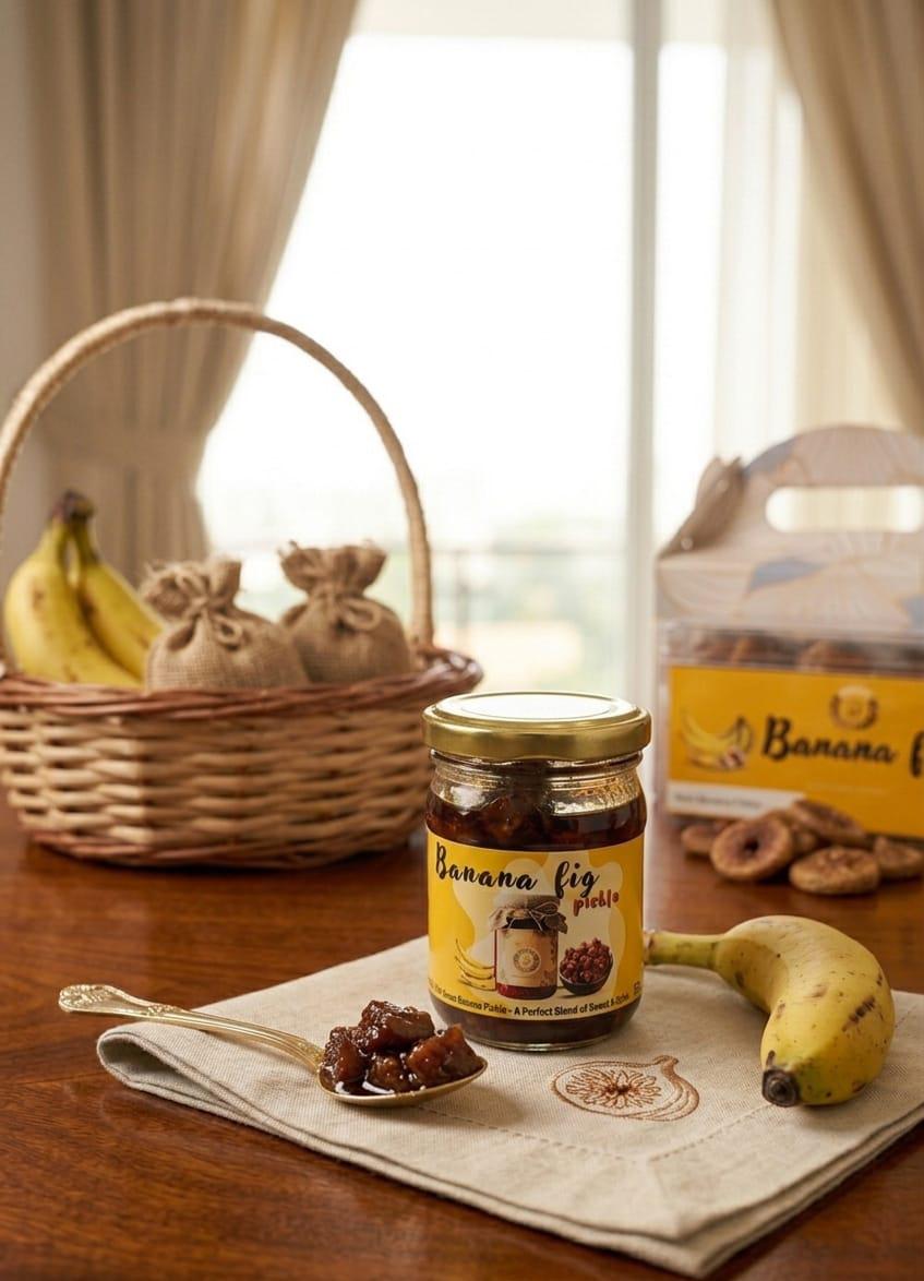 Fig Pickle